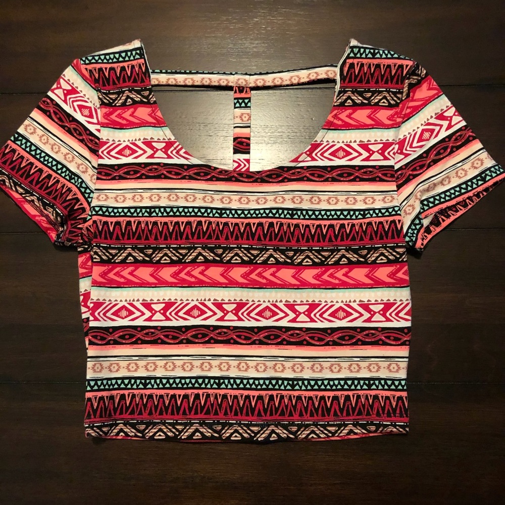 Crop Top ❤️❤️❤️❤️❤️